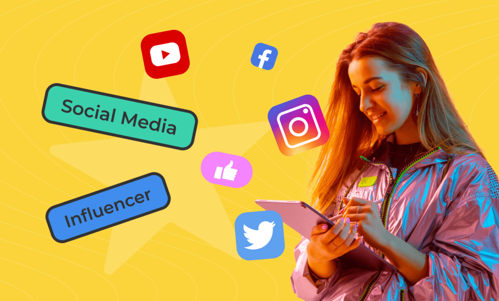 How to Become a Social Media Influencer