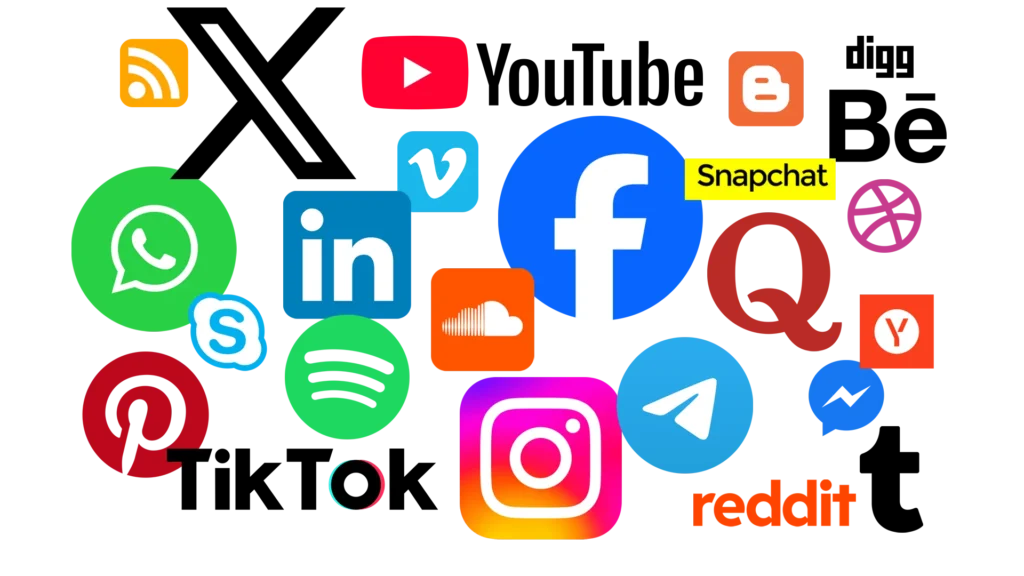 What actions do social media platforms take against influencers who break rules