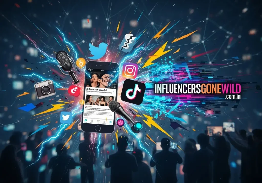 influencer scandals